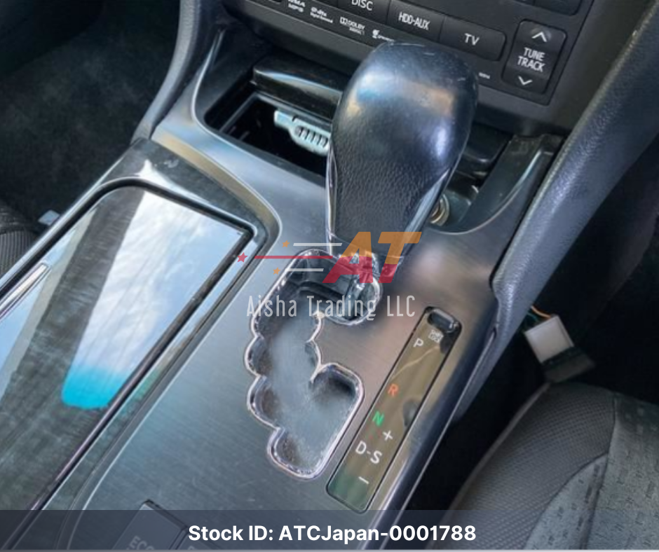 2009 Toyota Crown